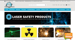 Desktop Screenshot of phillips-safety.com